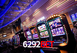 Cassino na plataforma 6292BET